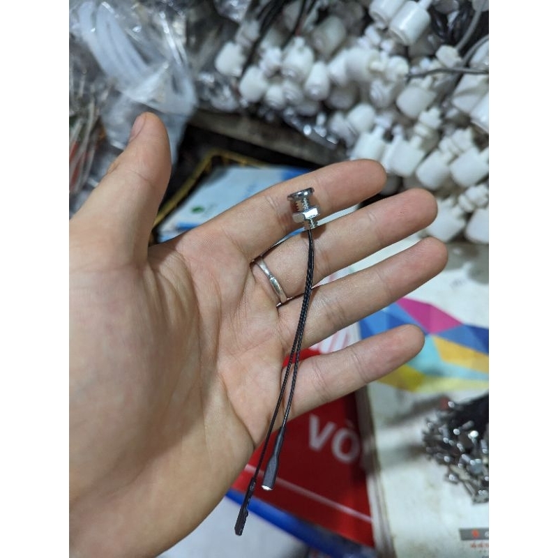 Cảm biến máy sữa hạt