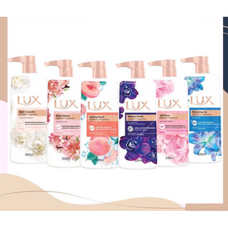 Sữa tắm LUX thái 450ml