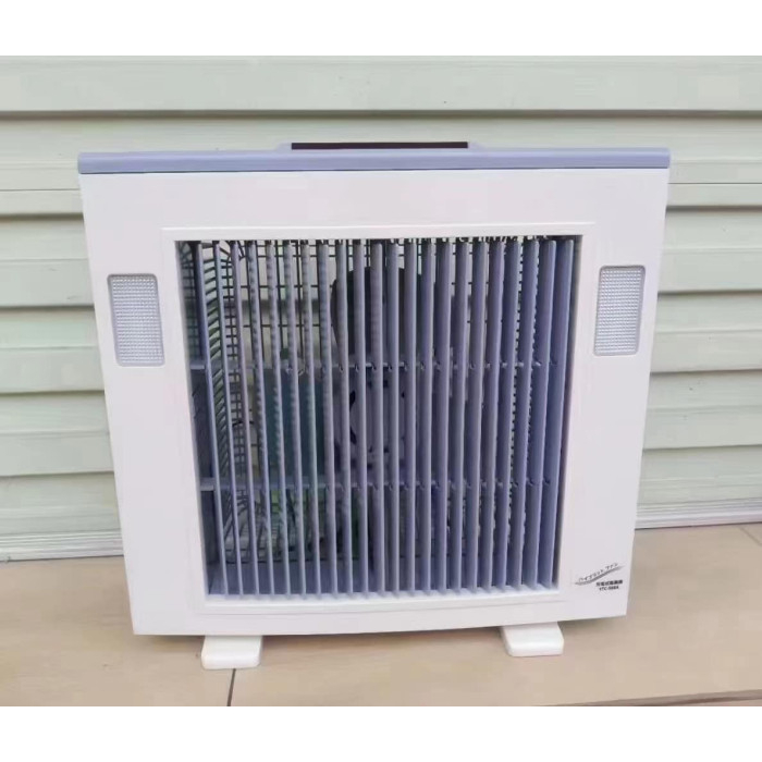 Quạt bàn tích điện Citizen Hybrid Fan ( phiên bản xuất Nhật ) Model : XTC-588A