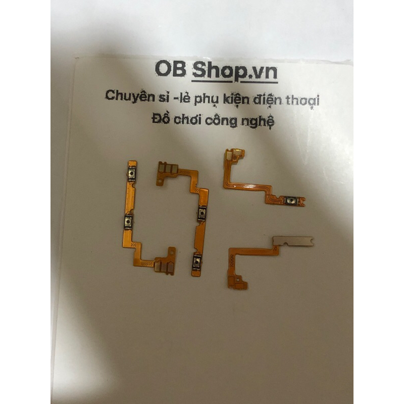 Cáp nguồn,cáp volum(âm lượng)oppo A3s