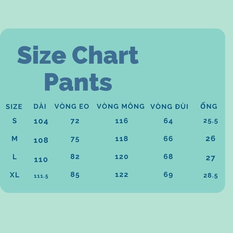 Quần Jeans Ống Siêu Rộng Uinex Nam Nữ Màu Xanh Wash