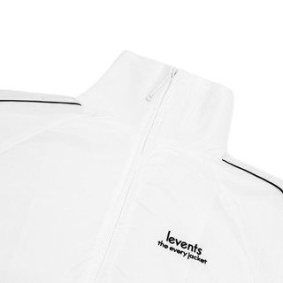 Áo khoác Levents Line Jacket/ White