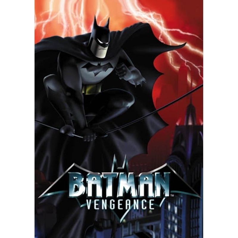 Batman Vengeance - 1 CD
