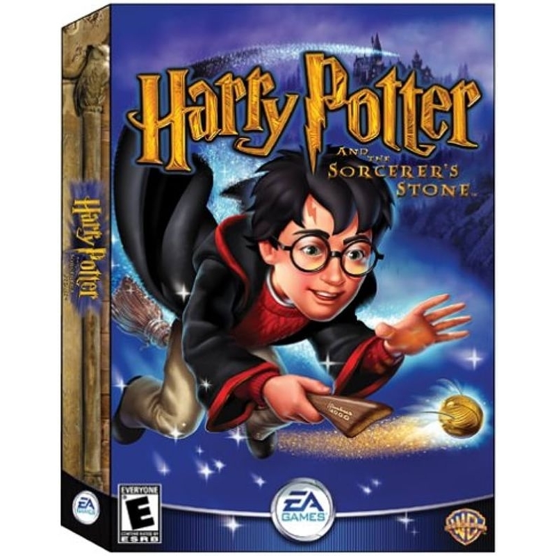 Harry Potter 1 - 1 CD