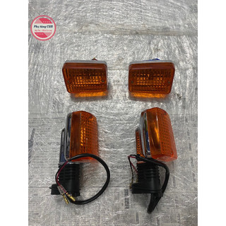 Bộ xi nhan xe cub 82-84-dd hàng thái cao cấp