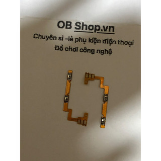 Cáp nguồn,cáp volum(âm lượng)oppo A3s