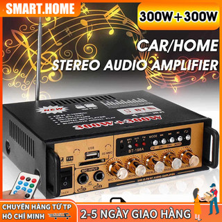 Bộ khuếch đại âm thanh, bộ khuếch đại âm thanh thông minh, bộ khuếch đại âm nhạc chuyên nghiệp, âm thanh siêu mượt
