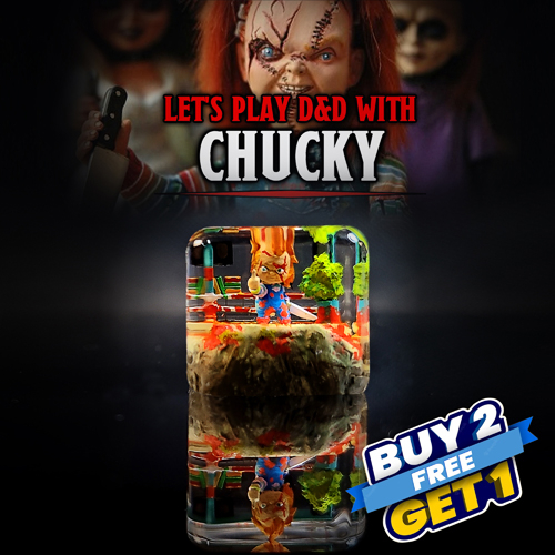 Keycap kinh dị , chú hề ma quái, IT ,búp bê chucky , nút bàn phím cơ các nhân vật phim kinh dị , artisan keycap