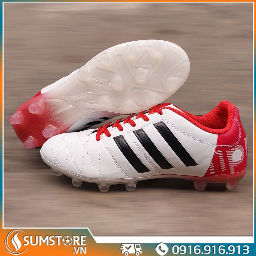 Giày Đá Banh Đế FG Winbro Tony Pro - Đế Đinh Lớn Phù Hợp Sân Cỏ Tự Nhiên, Sân Lớn