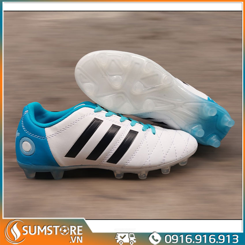 Giày Đá Banh Đế FG Winbro Tony Pro - Đế Đinh Lớn Phù Hợp Sân Cỏ Tự Nhiên, Sân Lớn