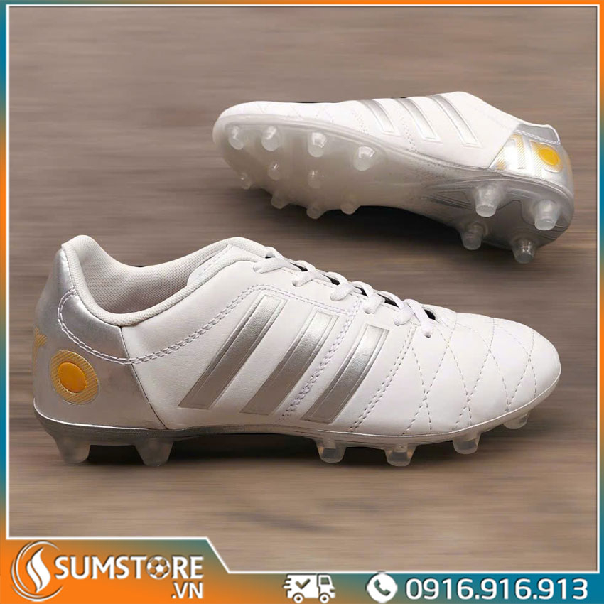 Giày Đá Banh Đế FG Winbro Tony Pro - Đế Đinh Lớn Phù Hợp Sân Cỏ Tự Nhiên, Sân Lớn