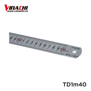 Thước thẳng dài - 40*1000mm