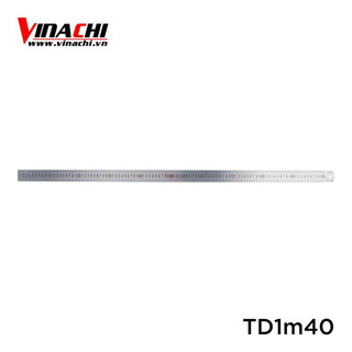 Thước thẳng dài - 40*1000mm