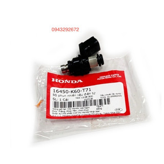 Kim phun xăng điện tử sh mode 125 honda