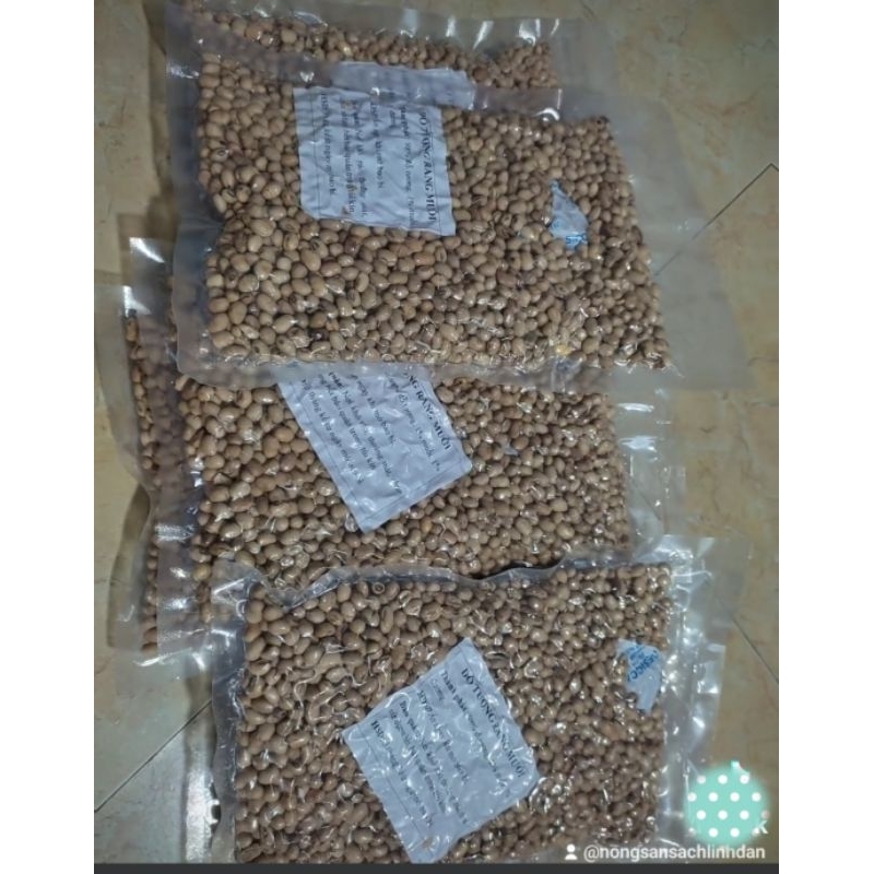 Hạt đỗ tương rang muối, đậu tương đậu nành rang sẵn