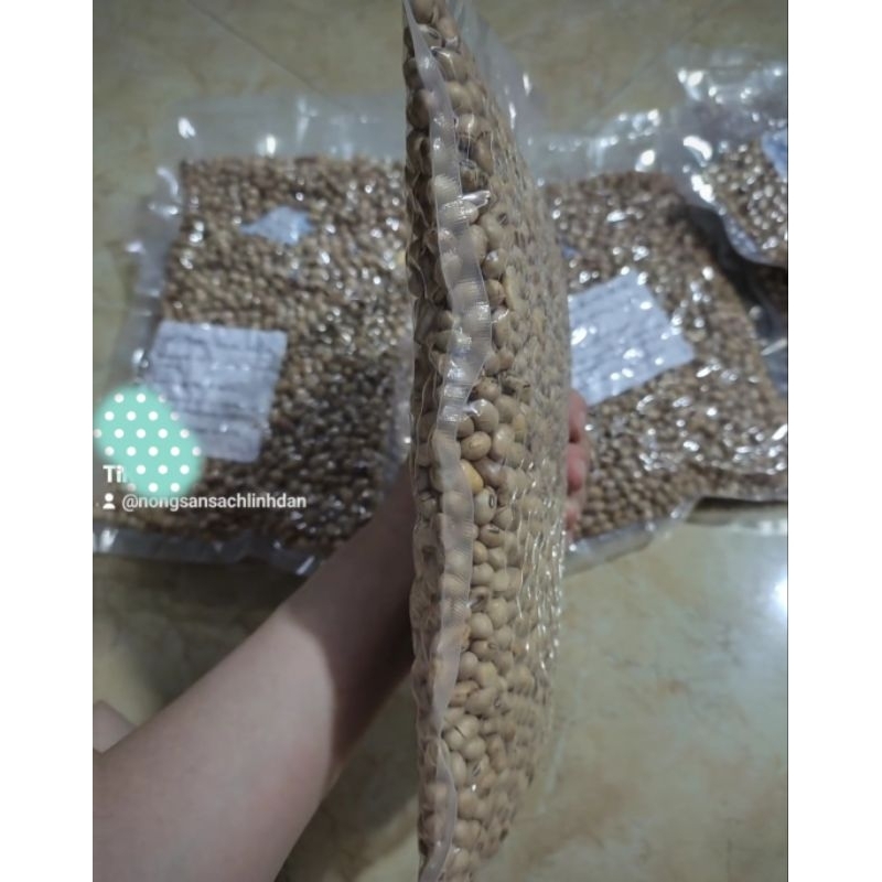 Hạt đỗ tương rang muối, đậu tương đậu nành rang sẵn