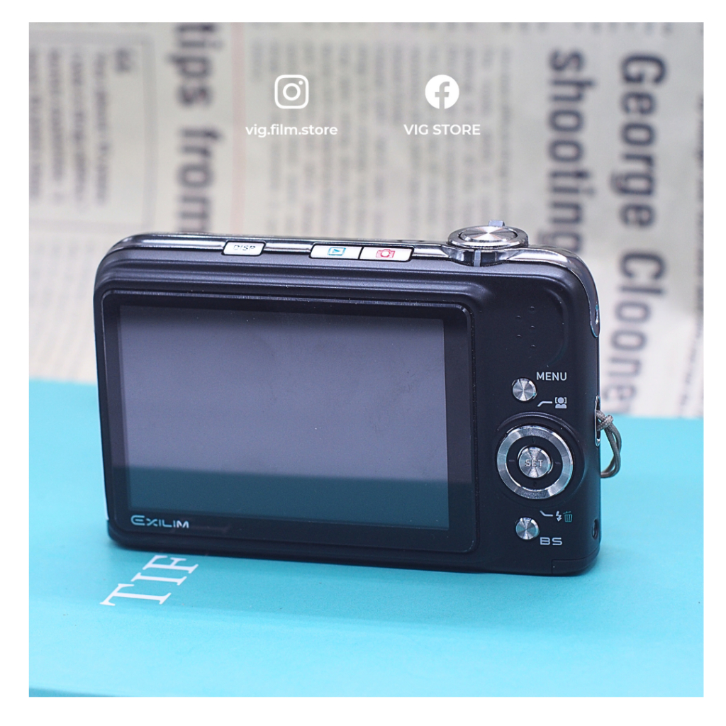 Casio Exilim Ex-z1200