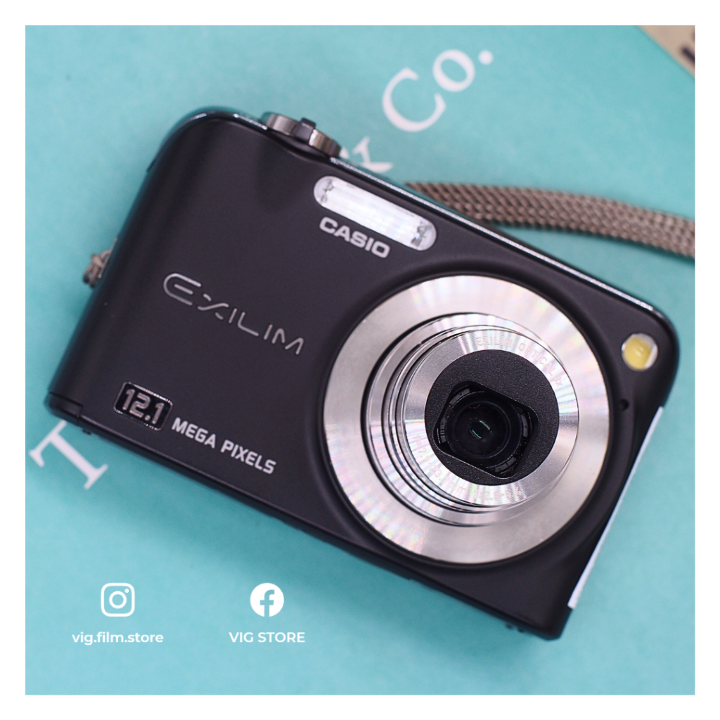 Casio Exilim Ex-z1200