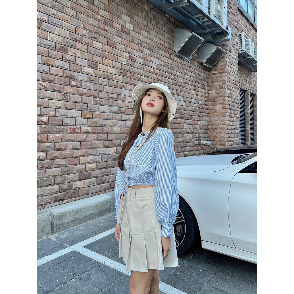 Chân váy xếp ly Lani skirt