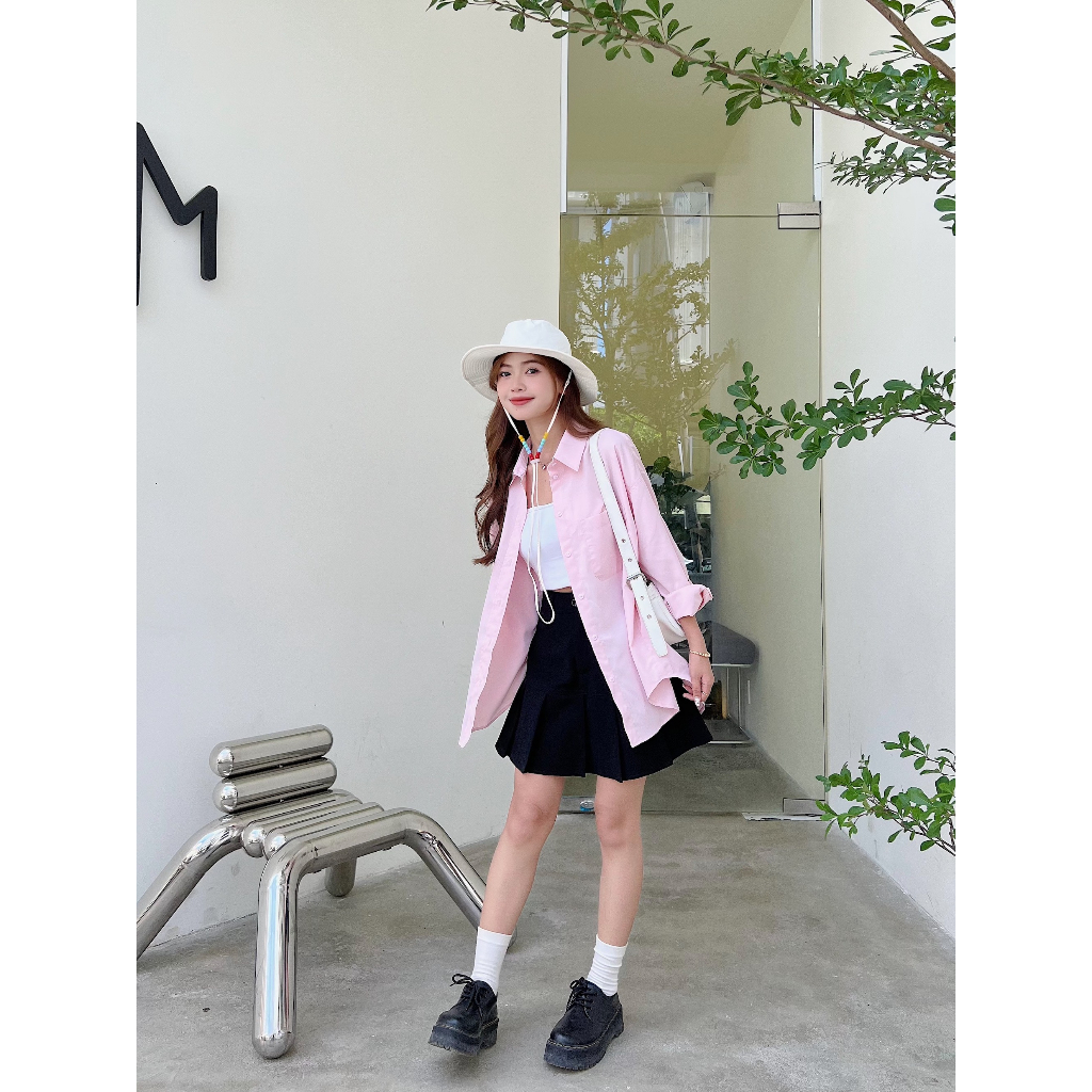 Chân váy xếp ly Lani skirt