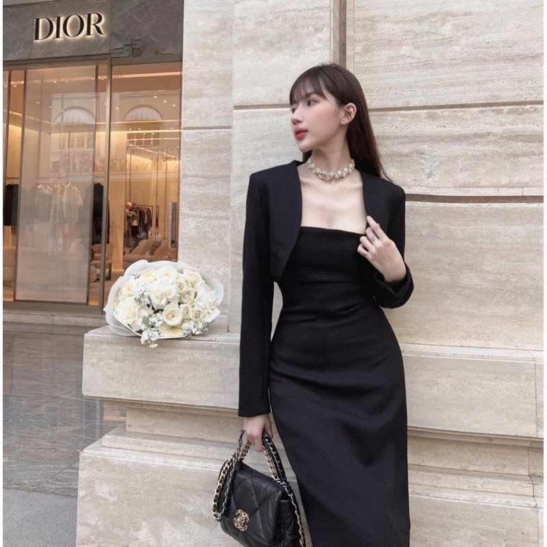 Set dạ hạt cao cấp