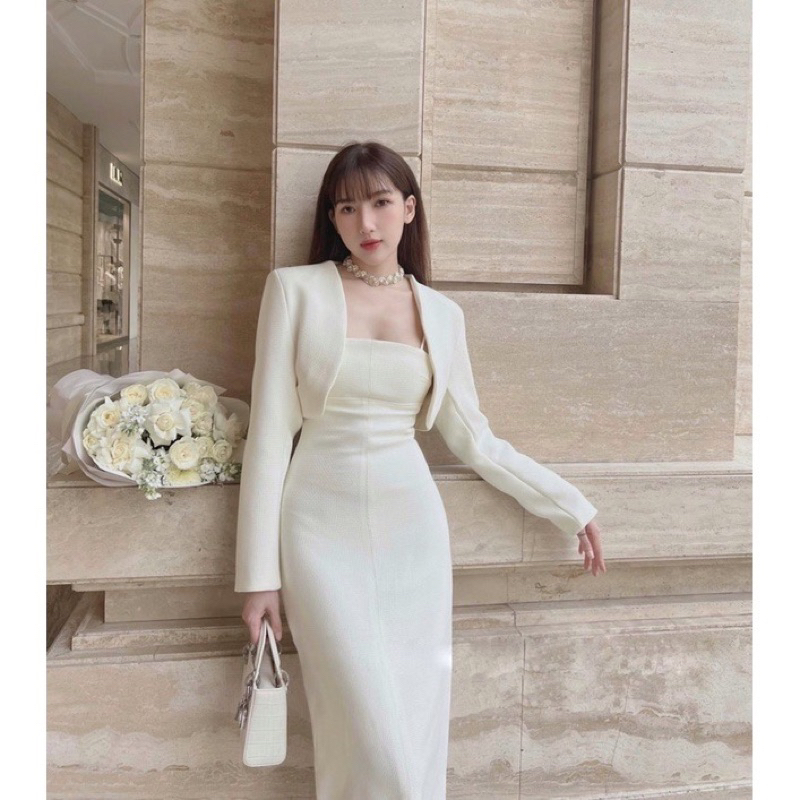 Set dạ hạt cao cấp