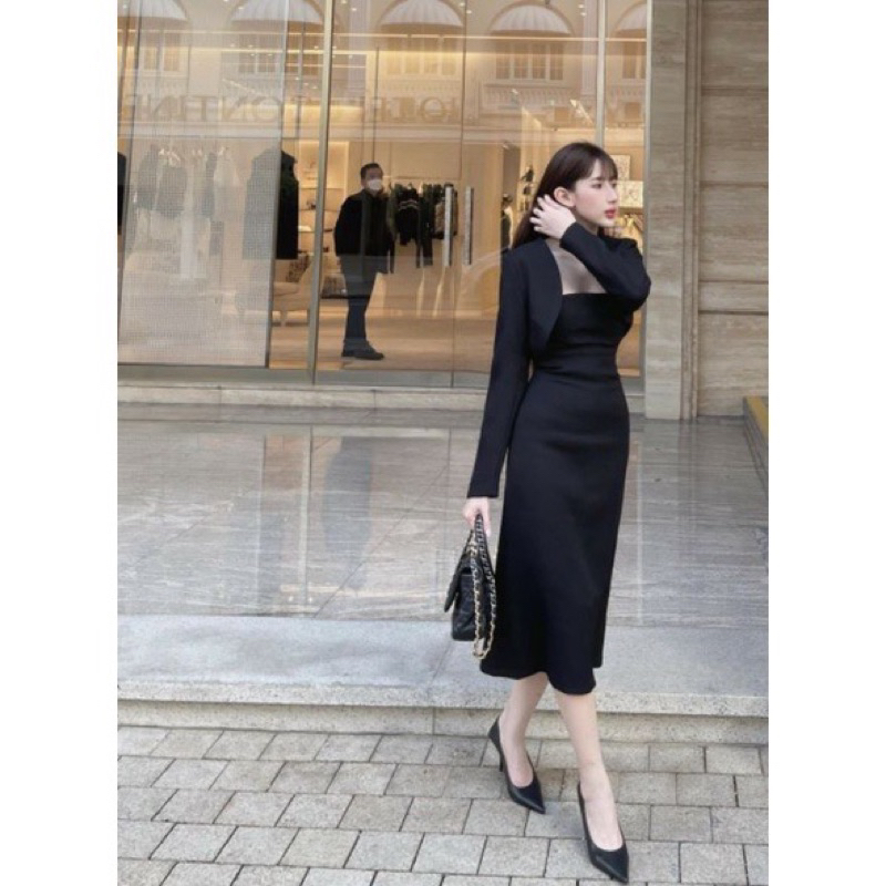 Set dạ hạt cao cấp