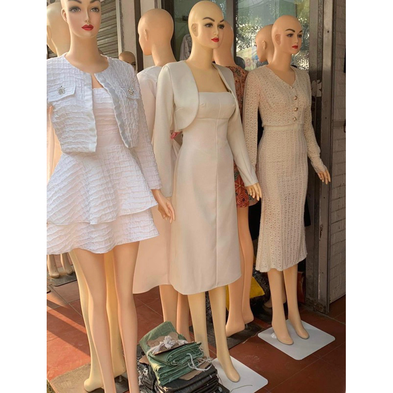 Set dạ hạt cao cấp