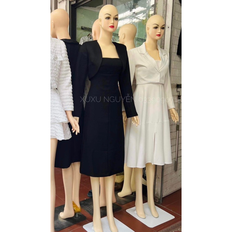 Set dạ hạt cao cấp