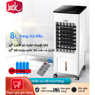 Thanh lý Hàng  Tồn Kho-8L Màn hình cảm ứng Trang chủ Điều hòa không khí Quạt điều hòa không khí di động Điều hòa không