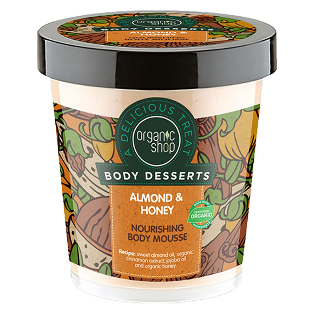 Dưỡng Thể Organic Shop Body Desserts