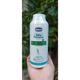 Phấn rôm tinh bột Gạo Chicco 150g