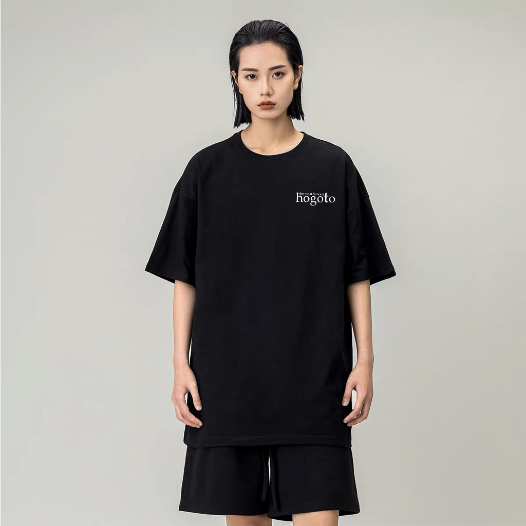 Áo thun Local Brand THIS MOST FAMOUS Hogotoclub - nam nữ unisex 100% cotton from rộng oversize