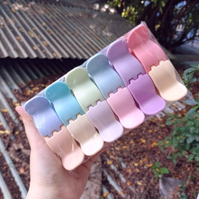 Combo 12 kẹp càng cua.