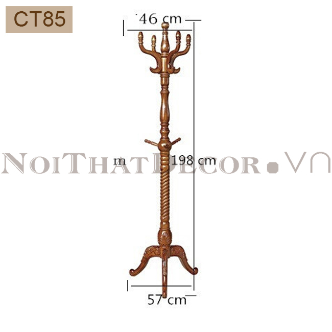 Cây treo quần áo CT85