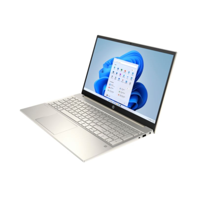 Laptop HP Pavilion 15-eg3091TU ( 8C5L2PA ) | Vàng | Intel Core i7 - 1355U | RAM 16GB DDR4 | 512GB SSD | Intel Iris Xe Gr