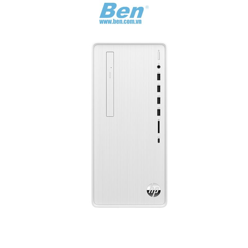 Máy tính để bàn HP Pavilion TP01-3006d / Snow White/ Intel core i7-12700/ Ram 8GB/ 512GB SSD