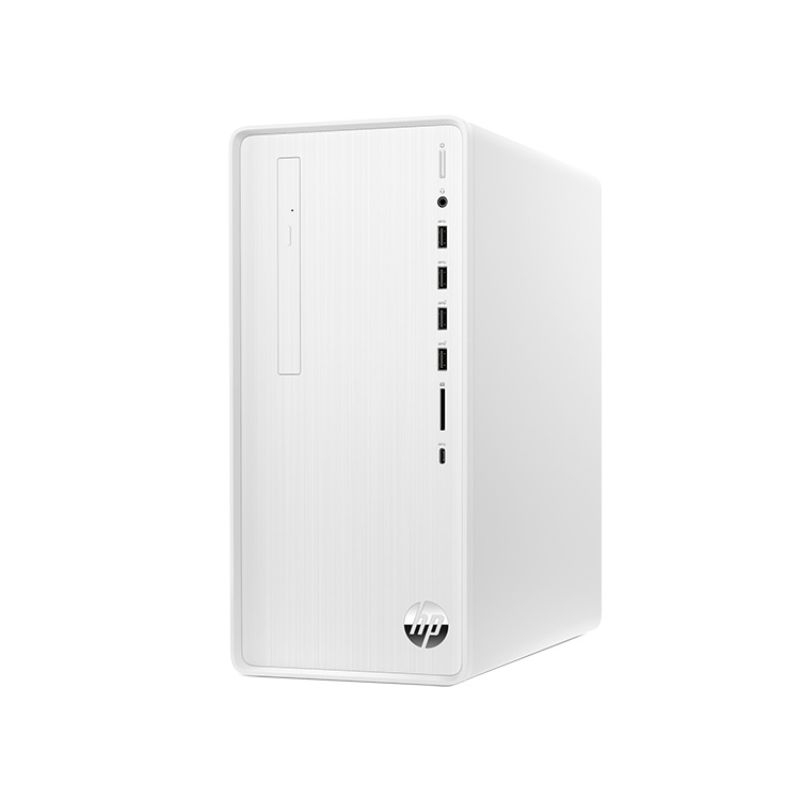 Máy tính để bàn HP Pavilion TP01-3006d / Snow White/ Intel core i7-12700/ Ram 8GB/ 512GB SSD