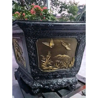 [Lon 4kg] Sơn Đen hệ bóng ngoại thất( Sơn trục tiếp không cần lót kiềm)