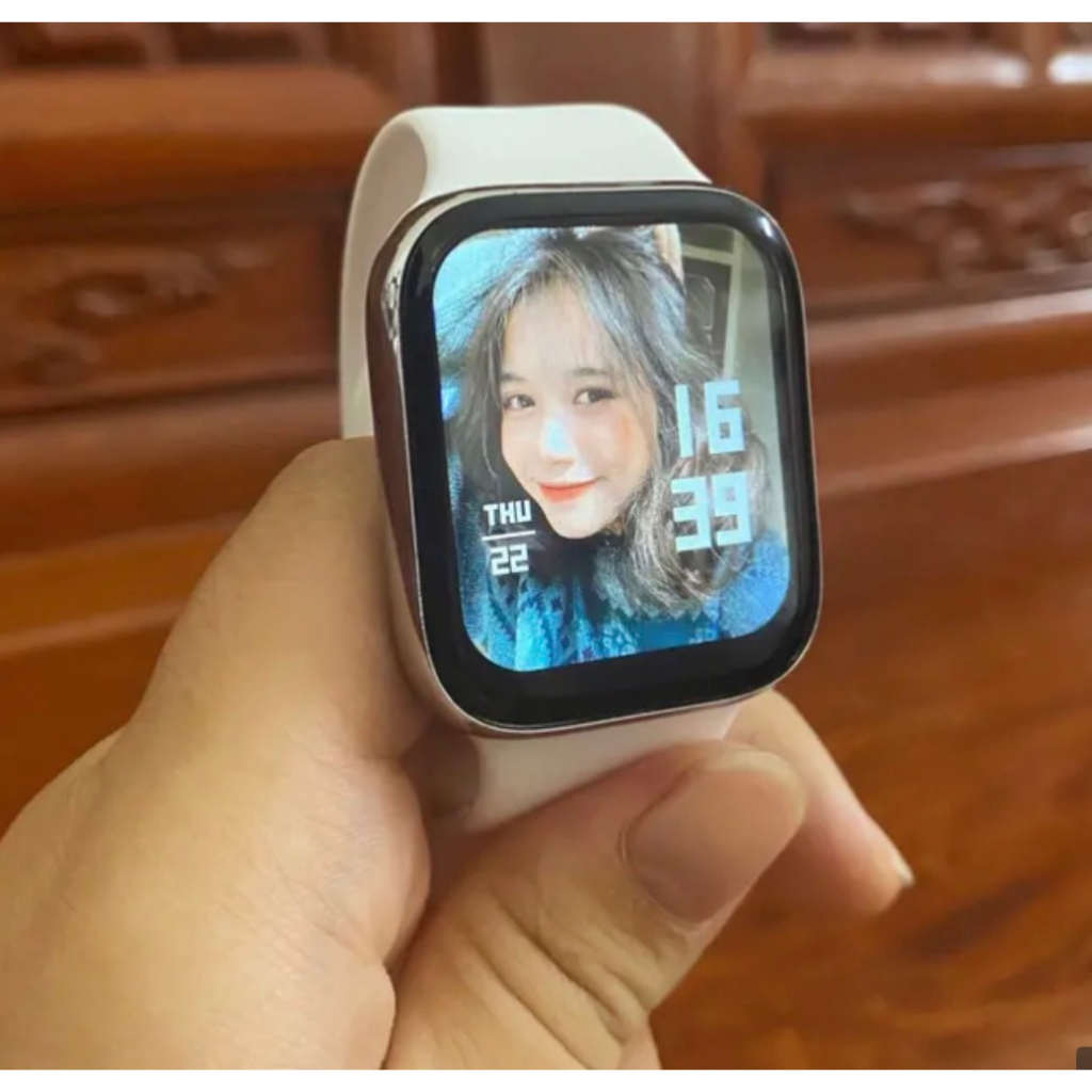 Đồng Hồ Thông Minh T2000 Promax/ T700 Promax Viền thép- có game- lịch- máy tính, Đo nhịp Tim