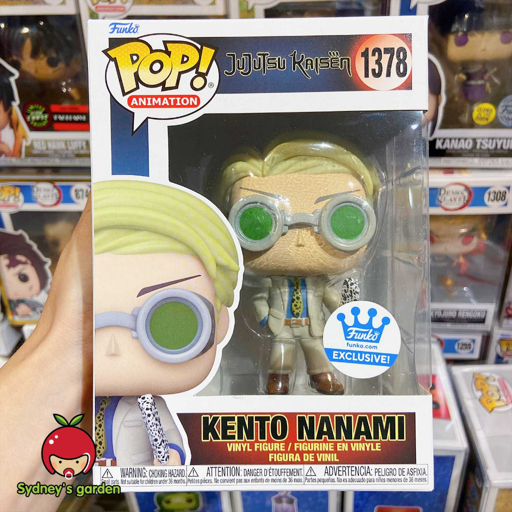 Mô hình Funko Pop JUJUTSU KAISEN - KENTO NANAMI