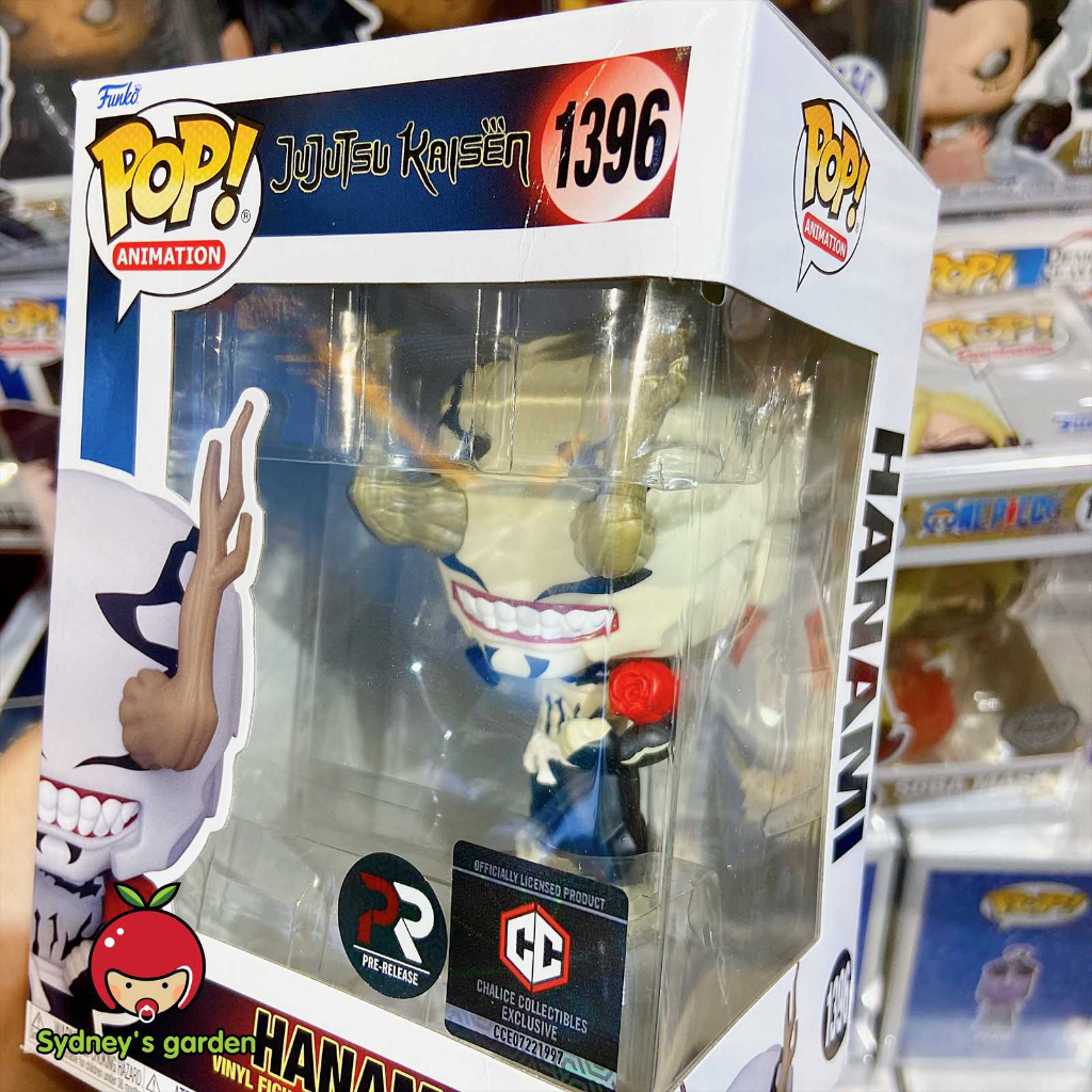 Mô hình Funko Pop JUJUTSU KAISEN - HANAMI