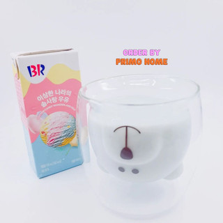 [Sẵn Choco Bạc Hà] Sữa vị kem BaskinRobbin