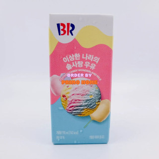 [Sẵn Choco Bạc Hà] Sữa vị kem BaskinRobbin