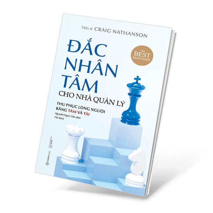 Sách - Đắc nhân tâm cho nhà quản lý
