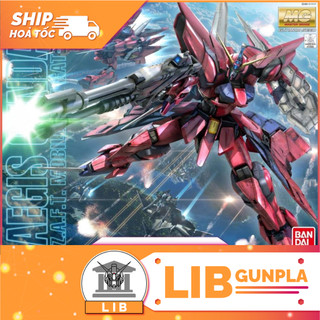 Mô hình lắp ráp mg aegis gundam