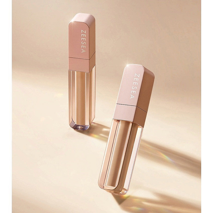 [NHẬP KHẨU] Kem Che Khuyết Điểm, Che Phủ Tự Nhiên ZEESEA Aqua, Mist Soft Focus Concealer 4g