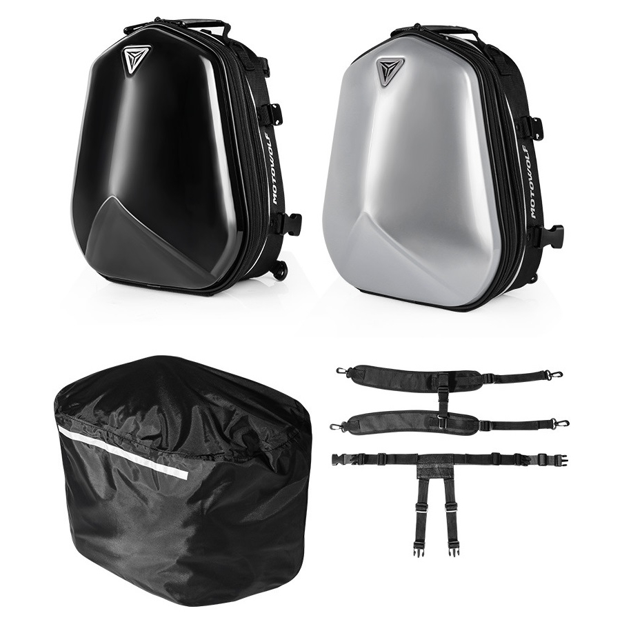 Balo buộc sau xe MOTOWOLF MDL0705