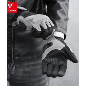 Găng tay da lộn MOTOWOLF chính hãng MDL0325