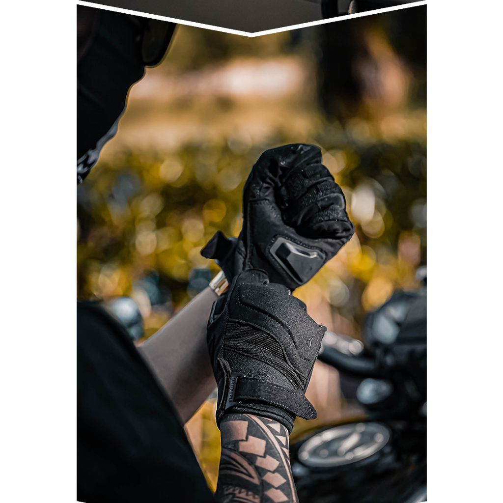 Găng tay da lộn MOTOWOLF chính hãng MDL0325